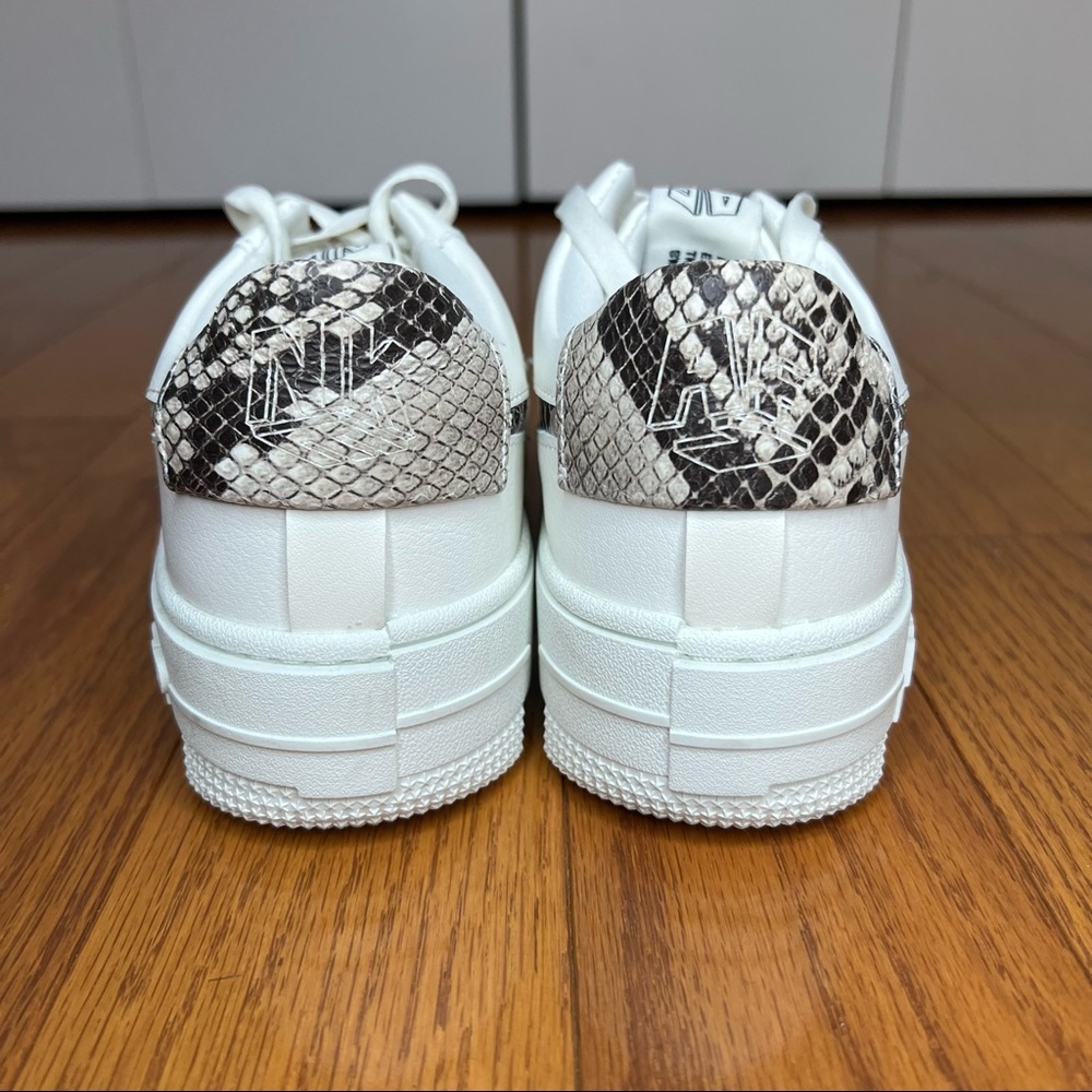 Nike Air Force 1 pixel se sail snake - Picture 3 of 5